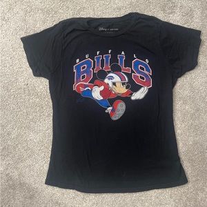 Buffalo Bills Disney women’s tee